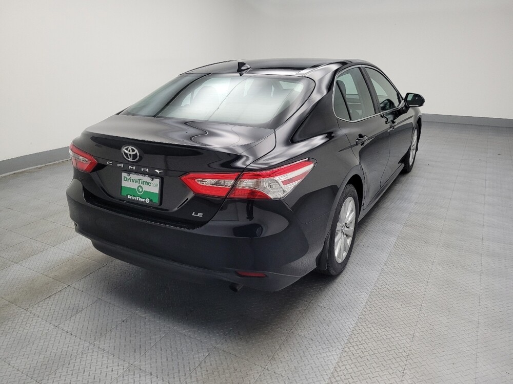 2020 Toyota Camry in Lombard, IL 60148 - 18091679 9