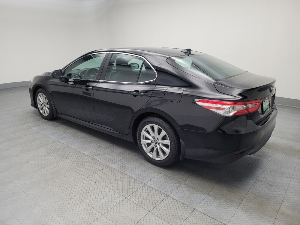2020 Toyota Camry in Lombard, IL 60148 - 18091679 3