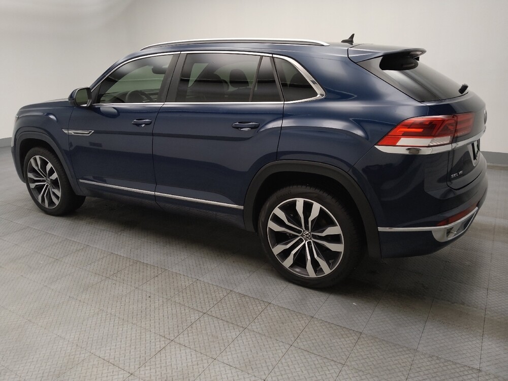 2021 Volkswagen Atlas in Lombard, IL 60148 - 18091680 3