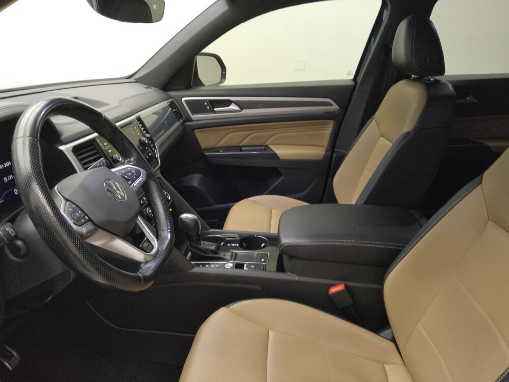 2021 Volkswagen Atlas in Lombard, IL 60148 - 18091680 17