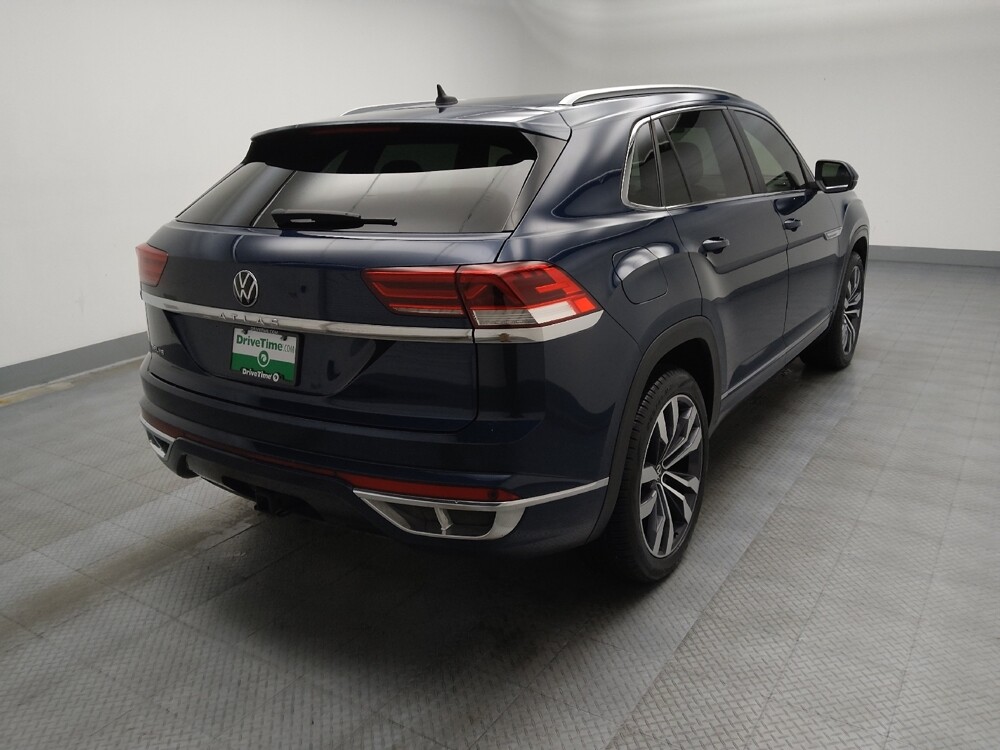 2021 Volkswagen Atlas in Lombard, IL 60148 - 18091680 9