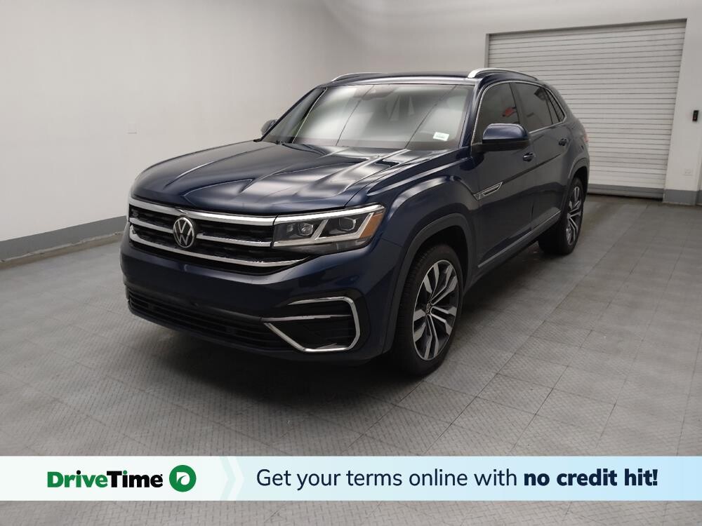 2021 Volkswagen Atlas in Lombard, IL 60148 - 18091680