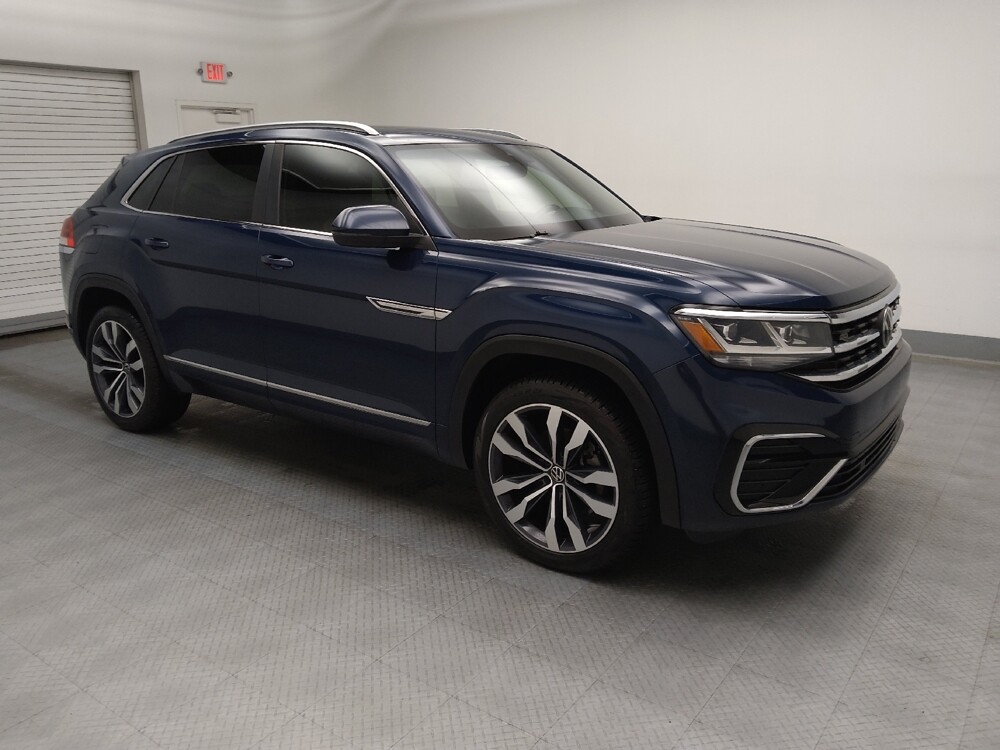 2021 Volkswagen Atlas in Lombard, IL 60148 - 18091680 11