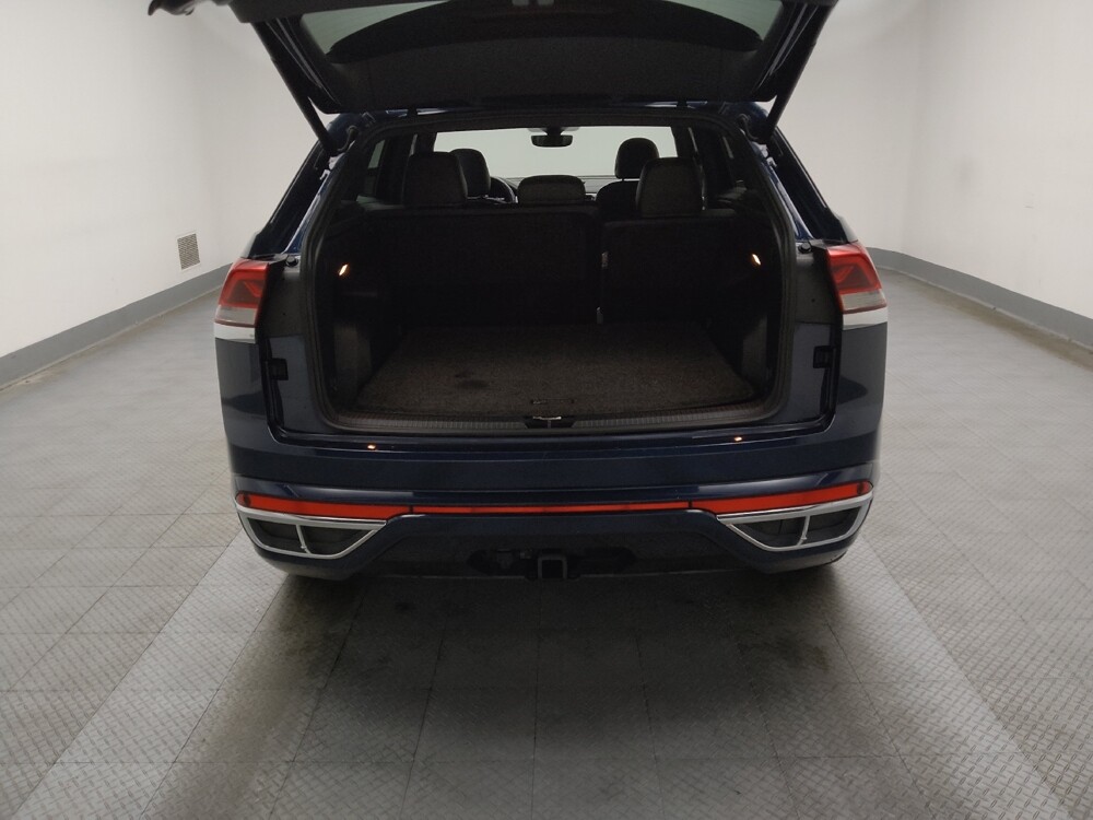 2021 Volkswagen Atlas in Lombard, IL 60148 - 18091680 29