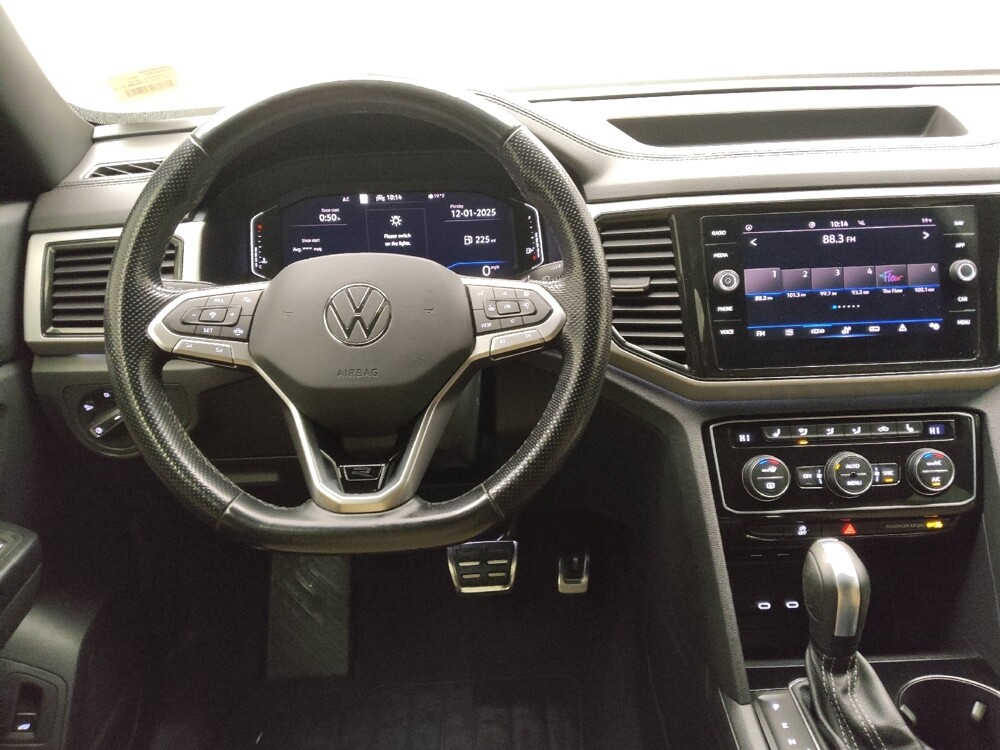 2021 Volkswagen Atlas in Lombard, IL 60148 - 18091680 22