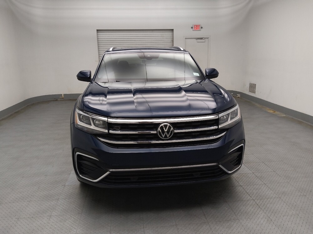 2021 Volkswagen Atlas in Lombard, IL 60148 - 18091680 14