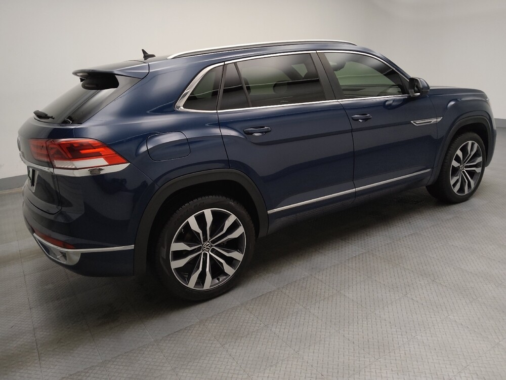 2021 Volkswagen Atlas in Lombard, IL 60148 - 18091680 10