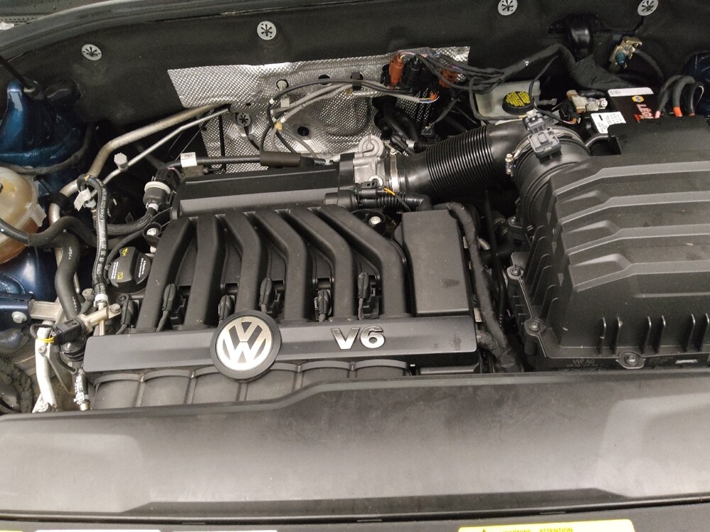 2021 Volkswagen Atlas in Lombard, IL 60148 - 18091680 30