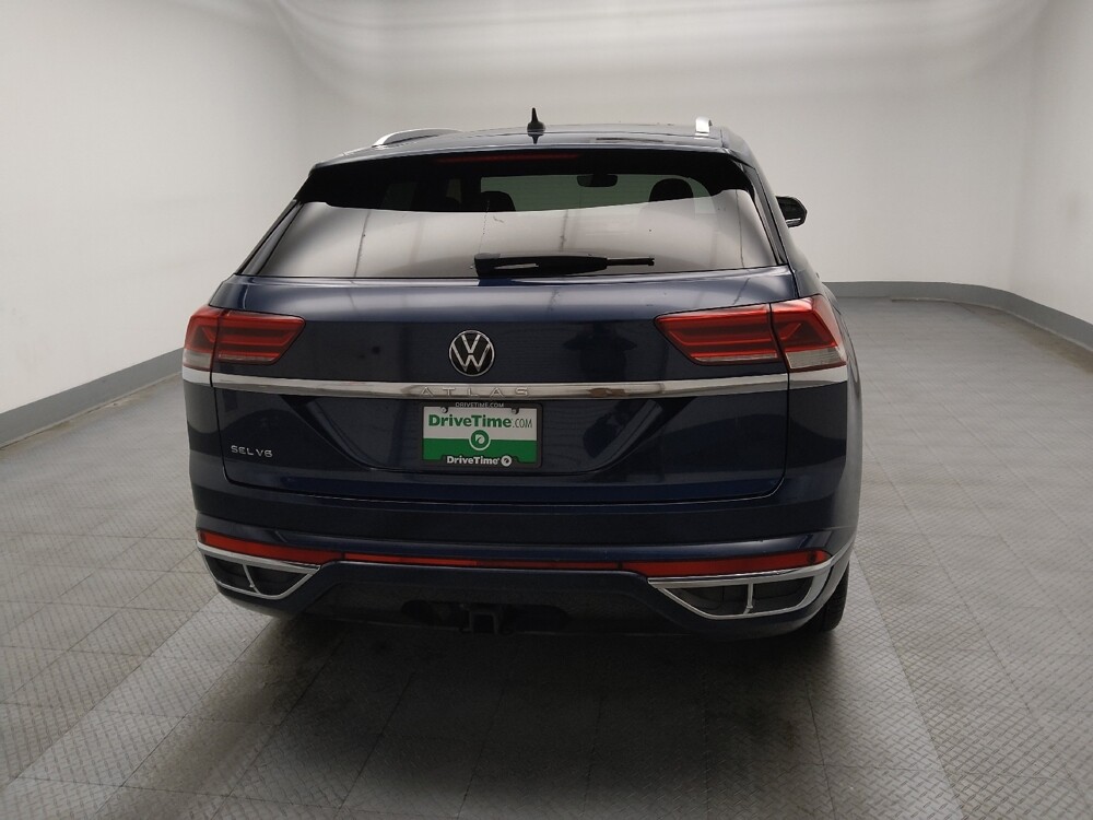 2021 Volkswagen Atlas in Lombard, IL 60148 - 18091680 7