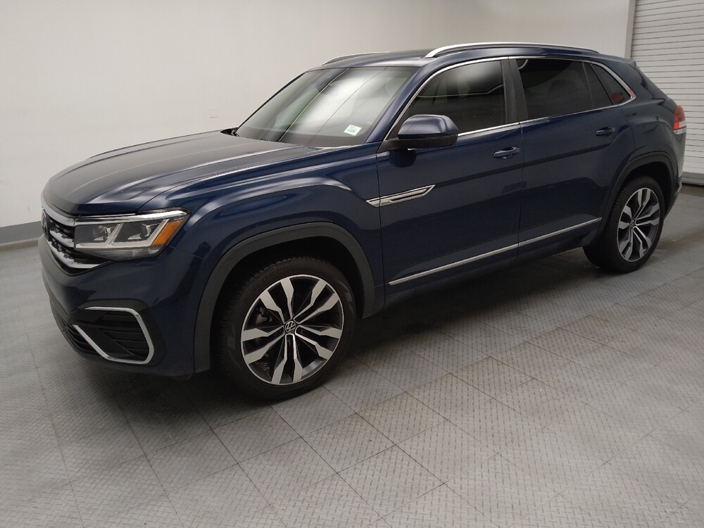 2021 Volkswagen Atlas in Lombard, IL 60148 - 18091680 2