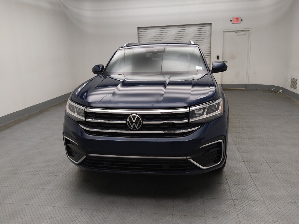 2021 Volkswagen Atlas in Lombard, IL 60148 - 18091680 15