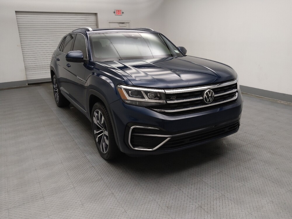 2021 Volkswagen Atlas in Lombard, IL 60148 - 18091680 13