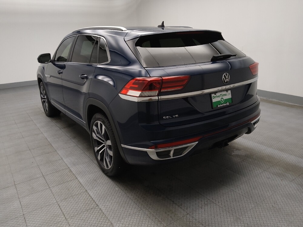 2021 Volkswagen Atlas in Lombard, IL 60148 - 18091680 5