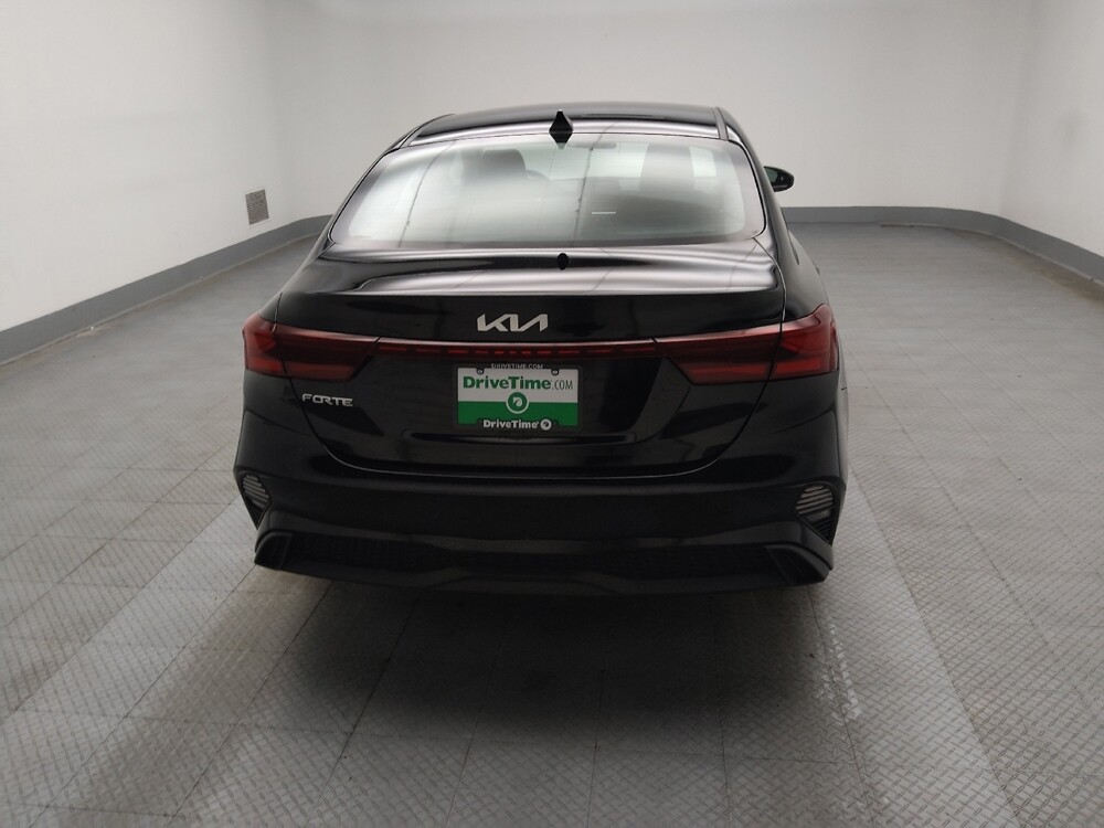 2022 Kia Forte in Lombard, IL 60148 - 18091681 7