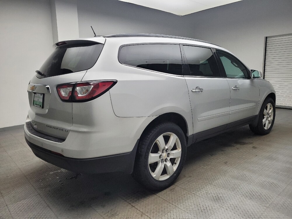 2016 Chevrolet Traverse in Taylor, MI 48180 - 18091684 10
