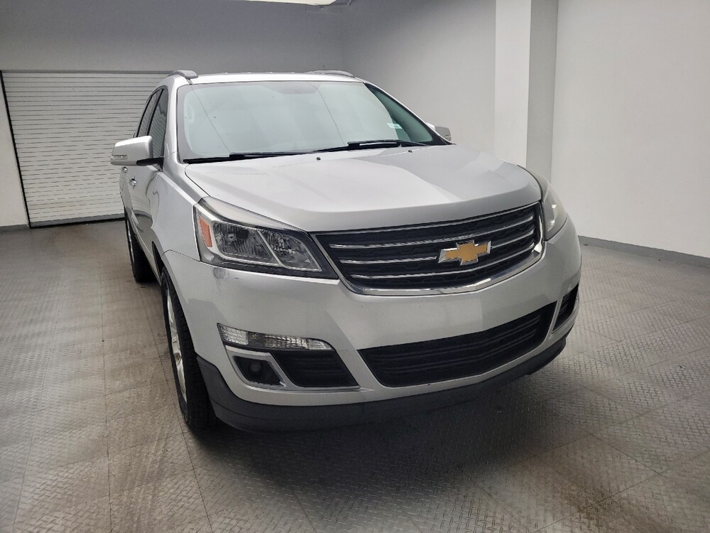 2016 Chevrolet Traverse in Taylor, MI 48180 - 18091684 14