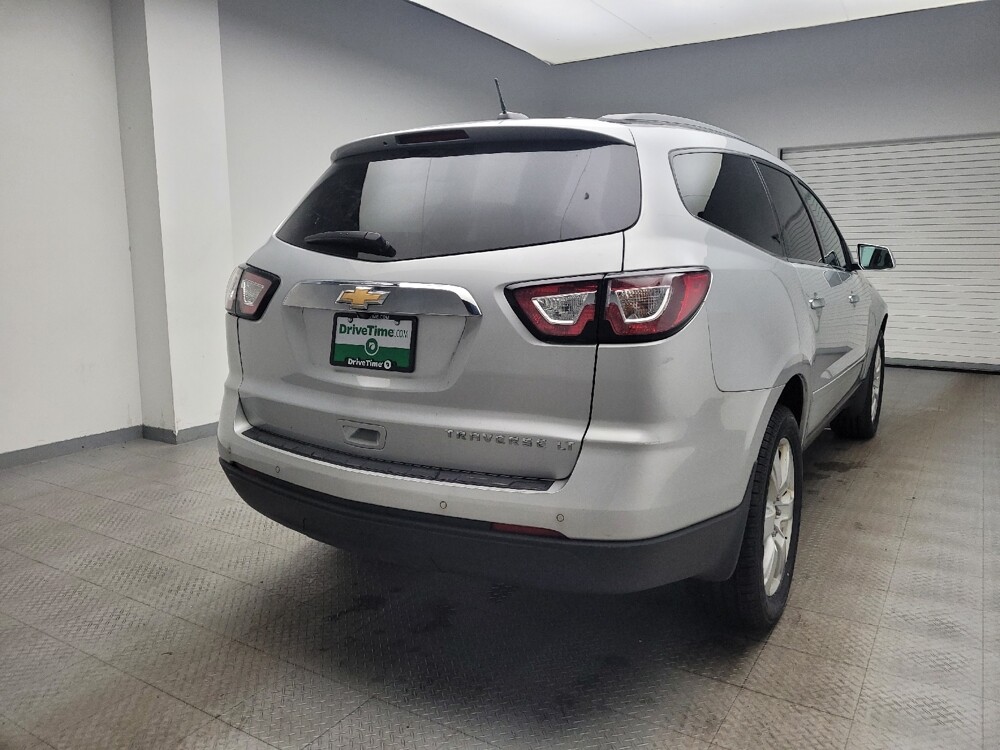2016 Chevrolet Traverse in Taylor, MI 48180 - 18091684 7