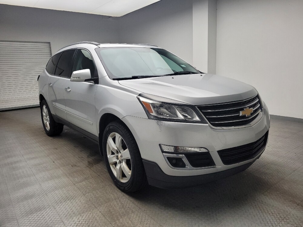2016 Chevrolet Traverse in Taylor, MI 48180 - 18091684 13