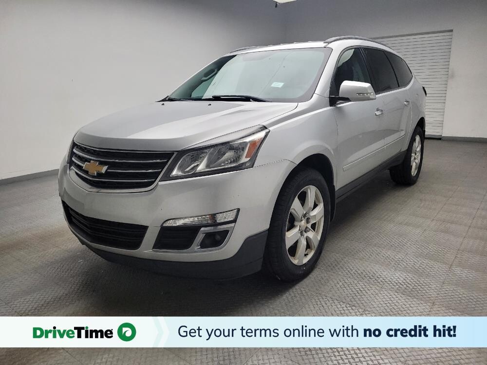 2016 Chevrolet Traverse in Taylor, MI 48180 - 18091684