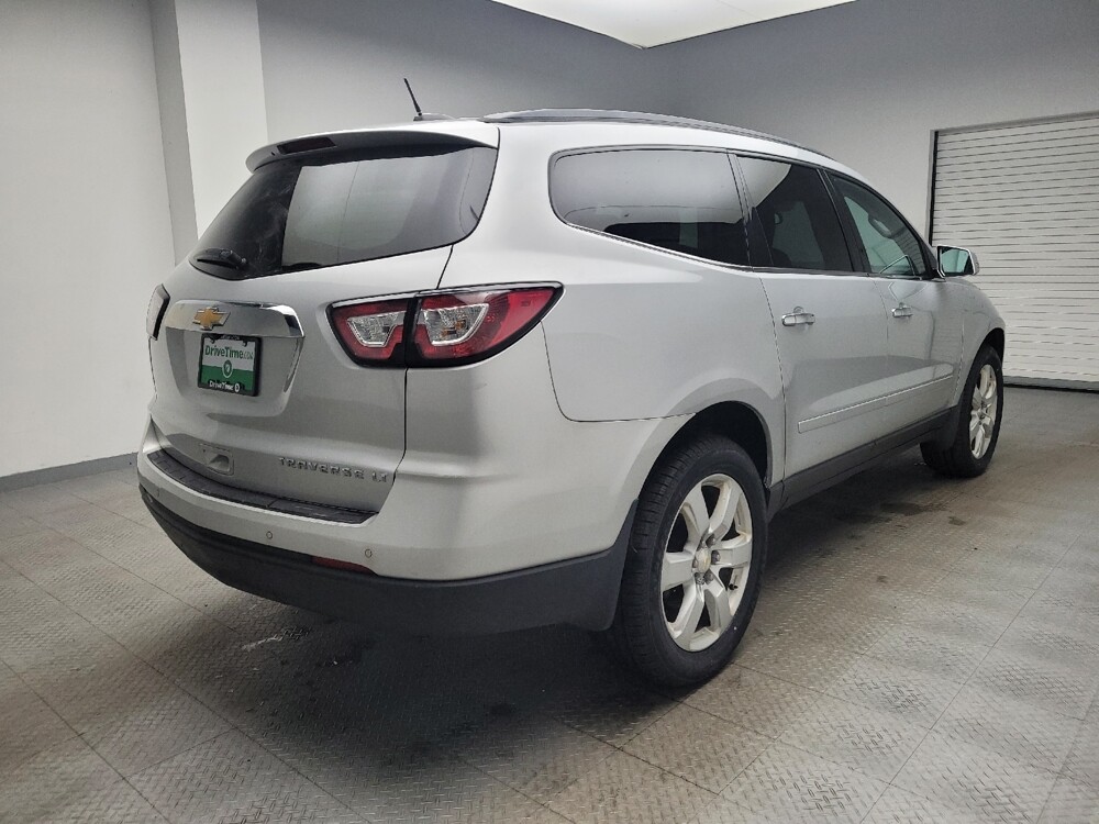 2016 Chevrolet Traverse in Taylor, MI 48180 - 18091684 9