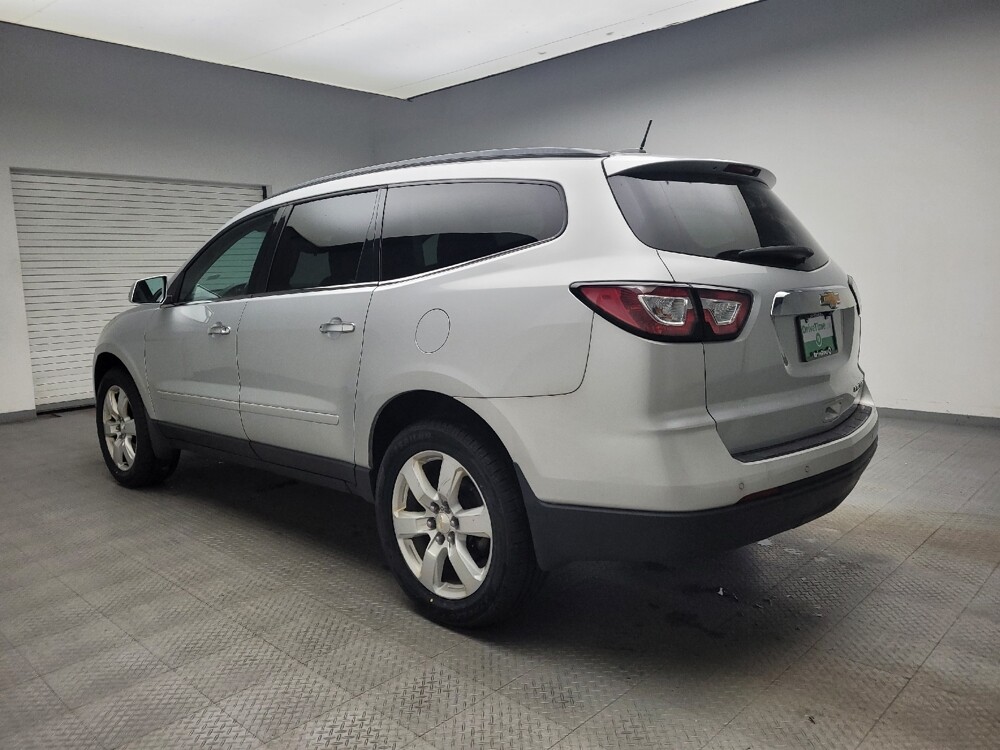 2016 Chevrolet Traverse in Taylor, MI 48180 - 18091684 3