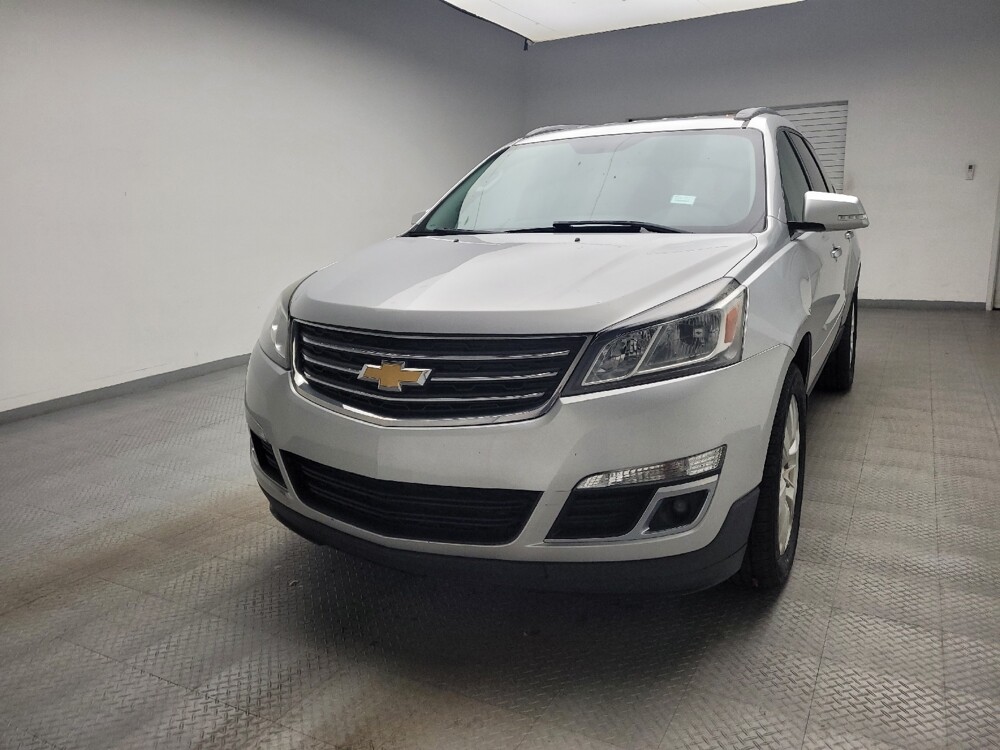 2016 Chevrolet Traverse in Taylor, MI 48180 - 18091684 15