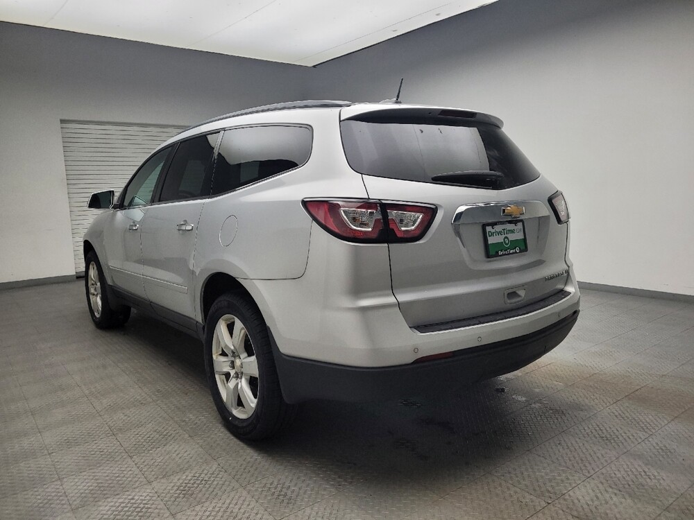 2016 Chevrolet Traverse in Taylor, MI 48180 - 18091684 5