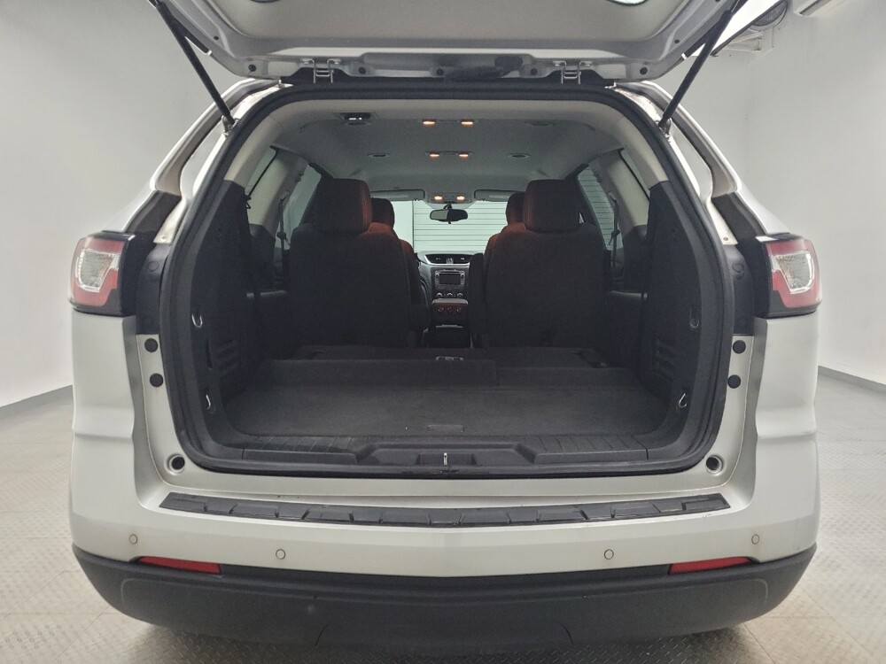 2016 Chevrolet Traverse in Taylor, MI 48180 - 18091684 29