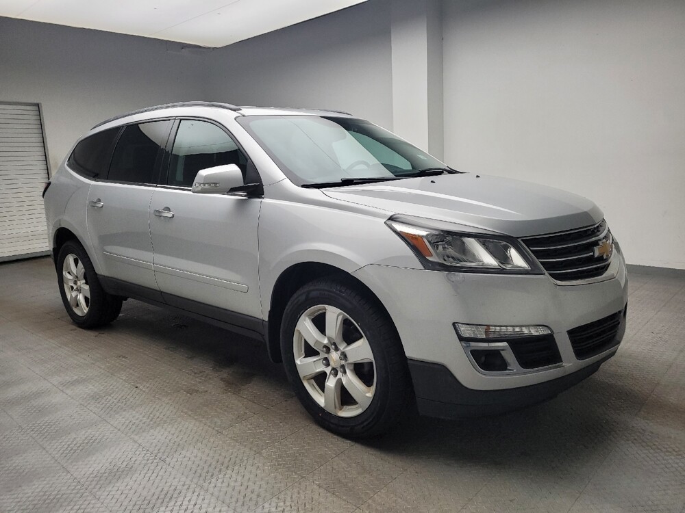 2016 Chevrolet Traverse in Taylor, MI 48180 - 18091684 11