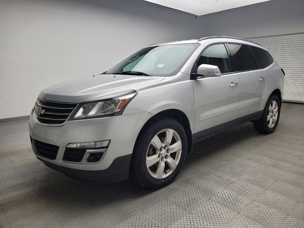 2016 Chevrolet Traverse in Taylor, MI 48180 - 18091684 2