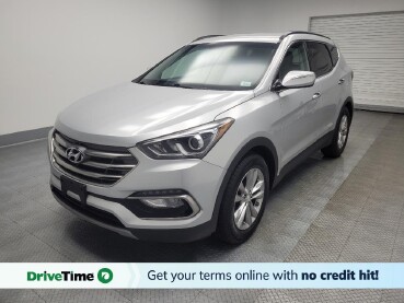 2017 Hyundai Santa Fe in Peoria, IL 61615