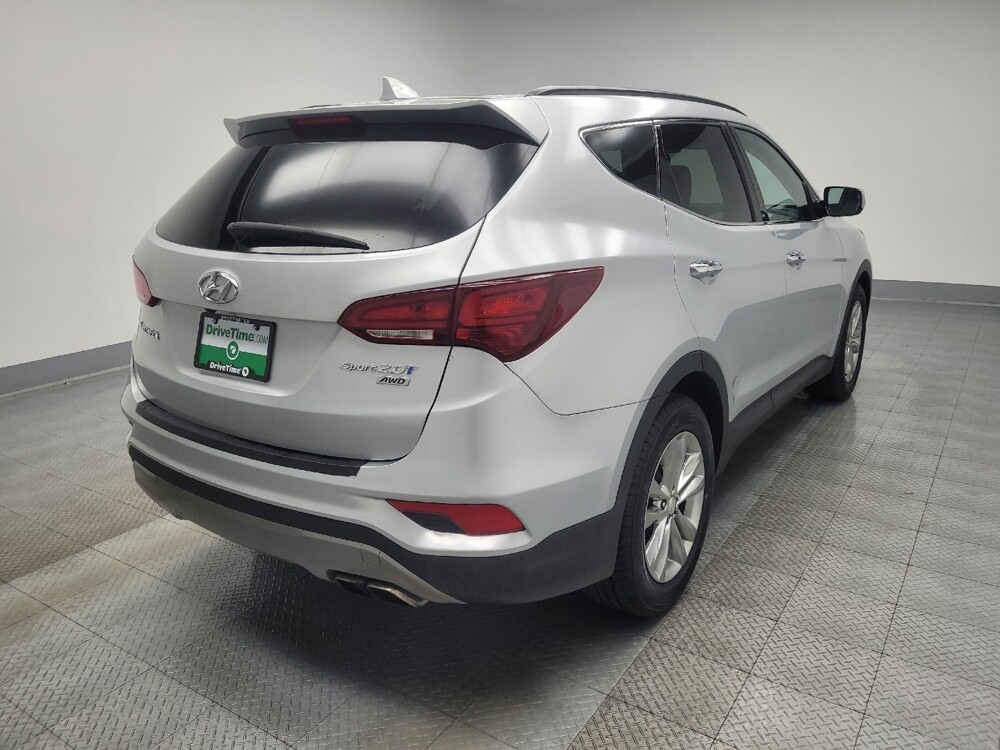 2017 Hyundai Santa Fe in Peoria, IL 61615 - 18091686 9