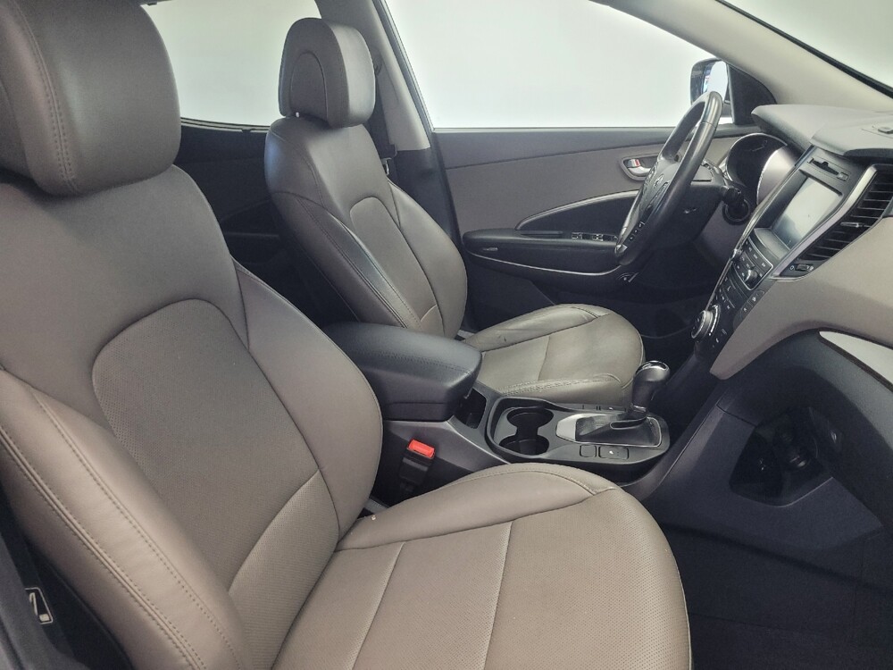 2017 Hyundai Santa Fe in Peoria, IL 61615 - 18091686 21