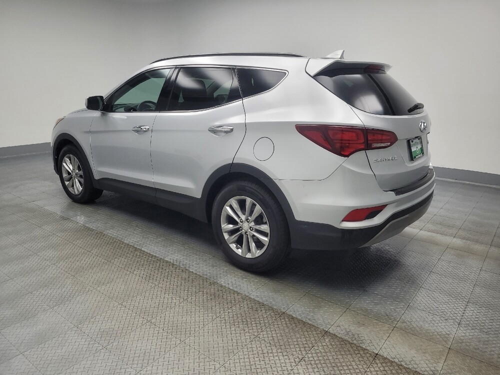 2017 Hyundai Santa Fe in Peoria, IL 61615 - 18091686 3