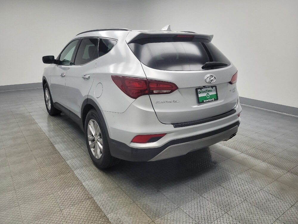 2017 Hyundai Santa Fe in Peoria, IL 61615 - 18091686 5