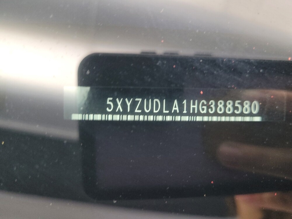 2017 Hyundai Santa Fe in Peoria, IL 61615 - 18091686 33