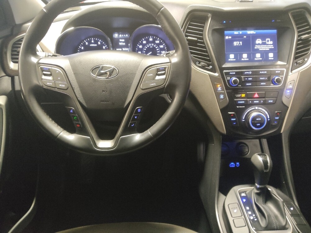 2017 Hyundai Santa Fe in Peoria, IL 61615 - 18091686 22