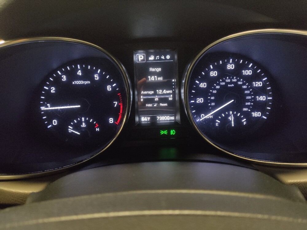 2017 Hyundai Santa Fe in Peoria, IL 61615 - 18091686 23