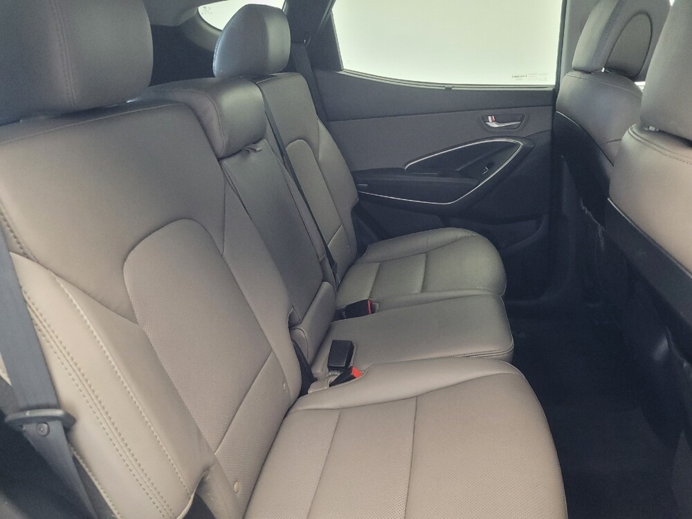 2017 Hyundai Santa Fe in Peoria, IL 61615 - 18091686 19