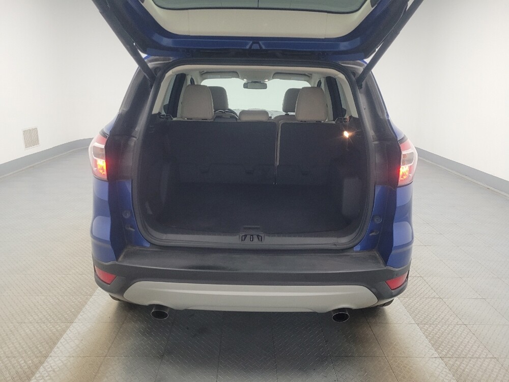 2017 Ford Escape in Indianapolis, IN 46219 - 18091687 29