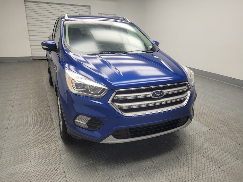 2017 Ford Escape in Indianapolis, IN 46219 - 18091687 14