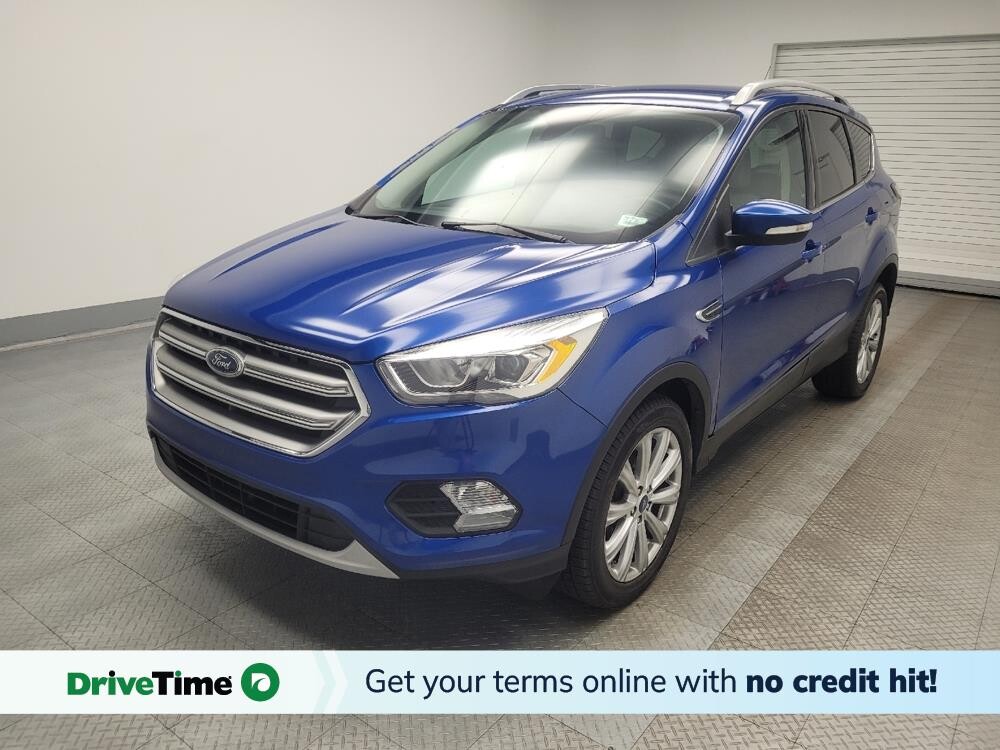 2017 Ford Escape in Indianapolis, IN 46219 - 18091687