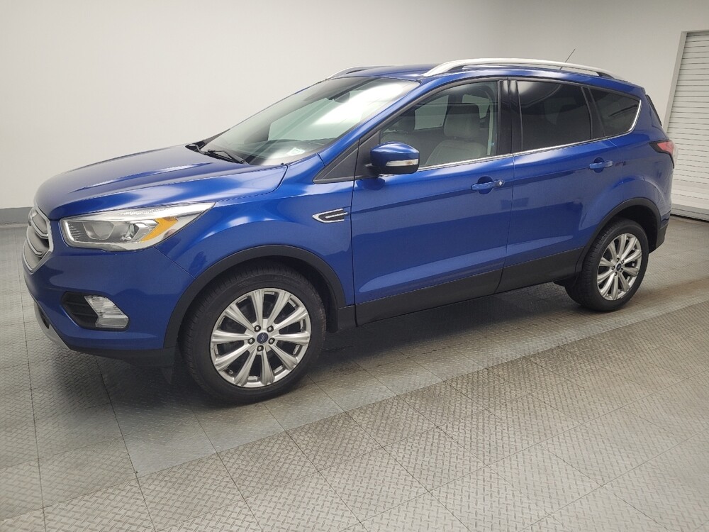 2017 Ford Escape in Indianapolis, IN 46219 - 18091687 2