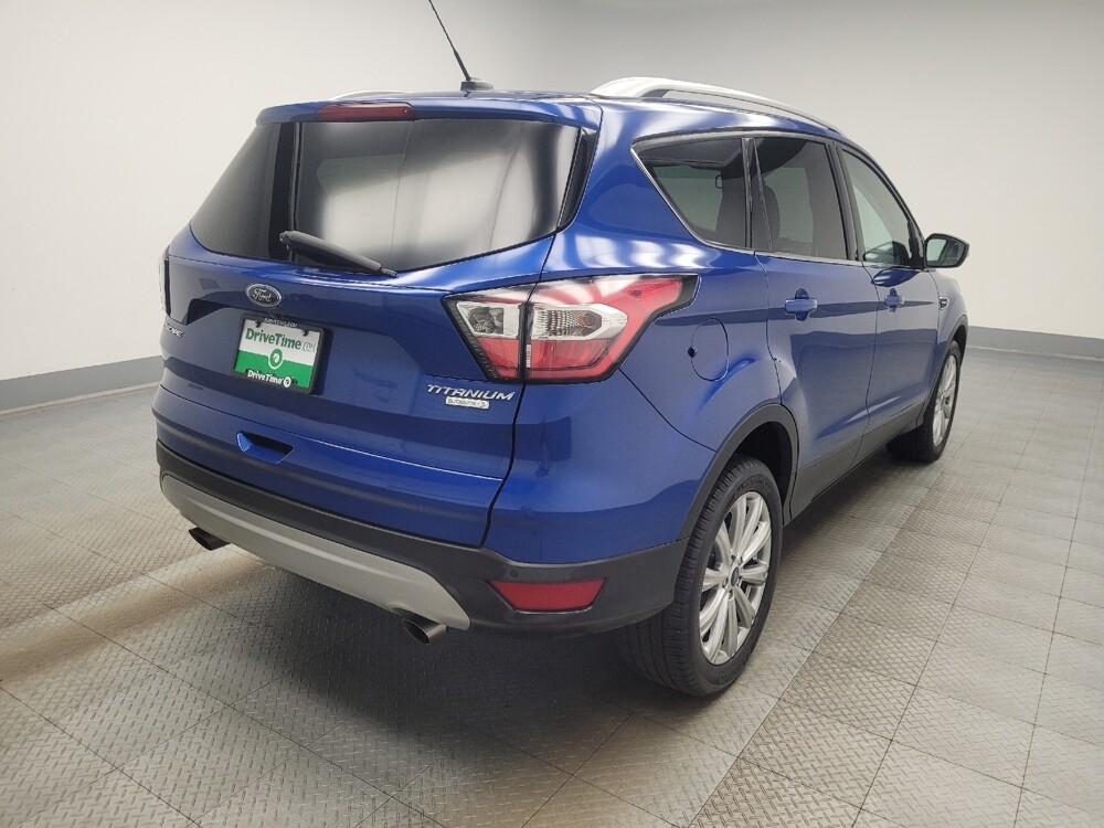 2017 Ford Escape in Indianapolis, IN 46219 - 18091687 9