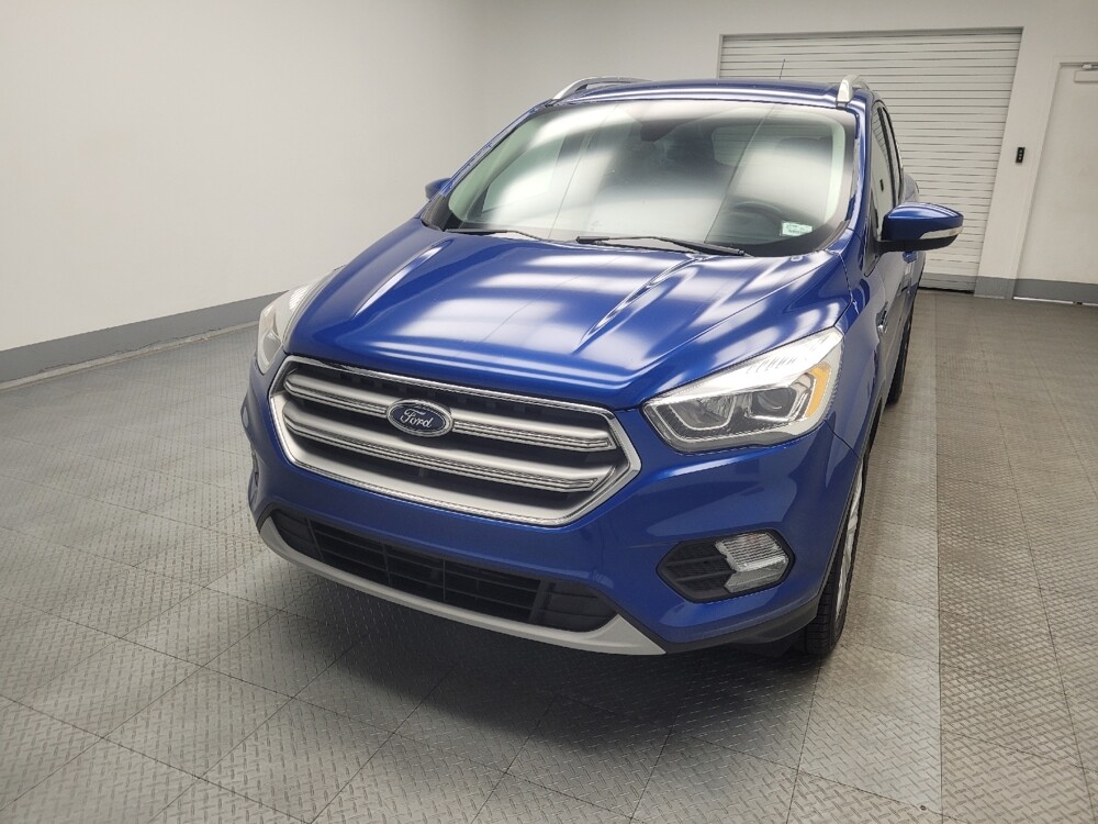 2017 Ford Escape in Indianapolis, IN 46219 - 18091687 15
