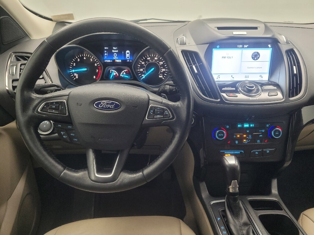 2017 Ford Escape in Indianapolis, IN 46219 - 18091687 22