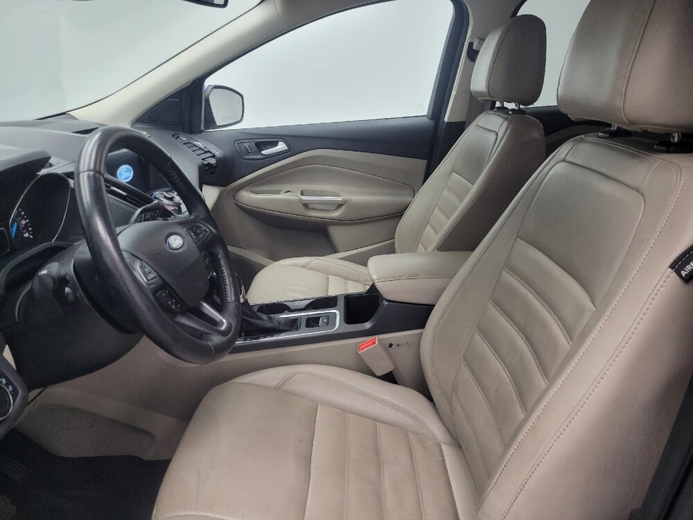 2017 Ford Escape in Indianapolis, IN 46219 - 18091687 17