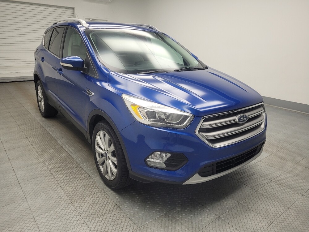 2017 Ford Escape in Indianapolis, IN 46219 - 18091687 13