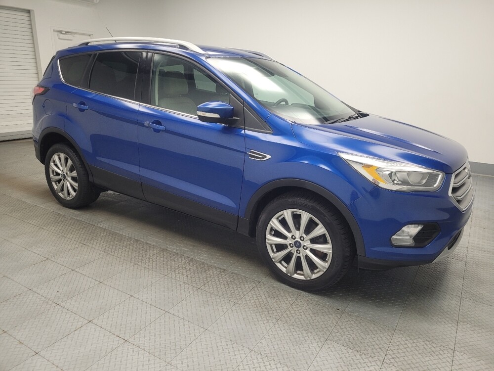 2017 Ford Escape in Indianapolis, IN 46219 - 18091687 11