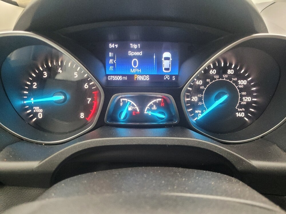 2017 Ford Escape in Indianapolis, IN 46219 - 18091687 23